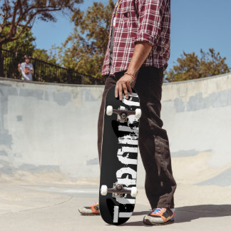 Toronto - Estilo urbano - Skateboard