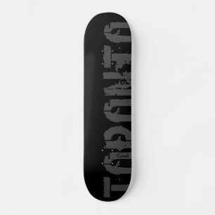 Toronto - Estilo urbano - Skateboard