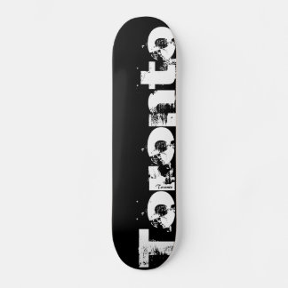 Toronto - Guay Urban Style - Skateboard