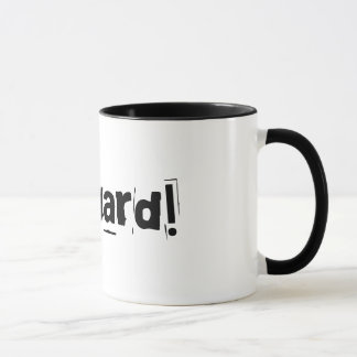 ¡Torpe! Taza