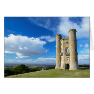 Torre Broadway, Cerca de Broadway, Worcestershire