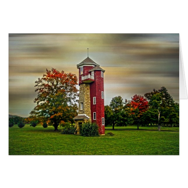 Torre de agua (Anverso (Horizontal))