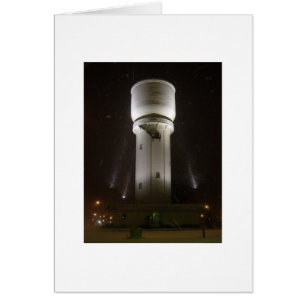 Torre de agua