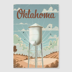 Torre de Agua de Oklahoma