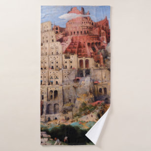 Torre de Babel, Pieter Bruegel el Viejo, 1563