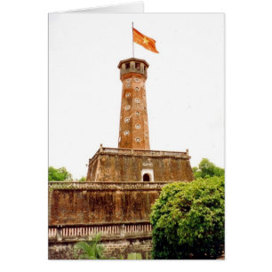 torre de bandera de hanoi