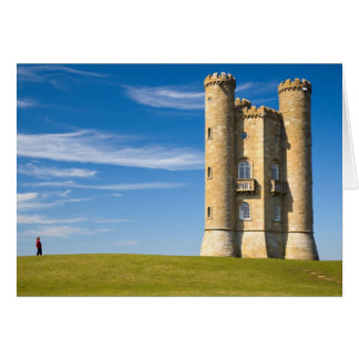 Torre de Broadway, Cotswolds, Inglaterra