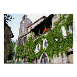 Torre de Bruniquel Beffroi