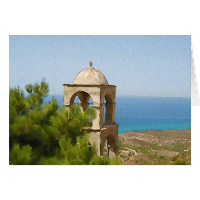 Torre de campana acuática (Anverso (Horizontal))