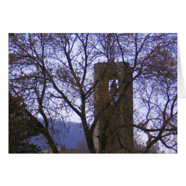 Torre de campana de Angelus (Anverso (Horizontal))