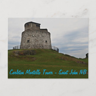 Torre de Carleton Martello - San Juan NOTA