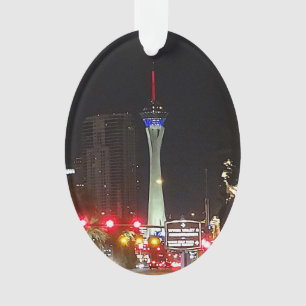 Torre de la Estratósfera Las Vegas #3 Ornamento