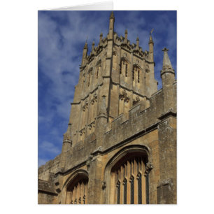Torre de la Iglesia de St. James, Camden de Chippi