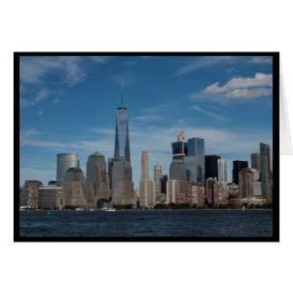 Torre de la libertad, NY, NY