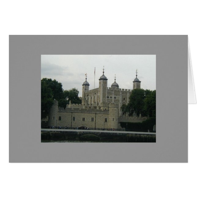 Torre de Londres (Anverso (Horizontal))