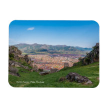 Torre de Marko - imán Prilep