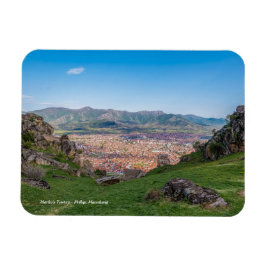 Torre de Marko - imán Prilep