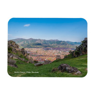 Torre de Marko - imán Prilep