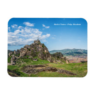 Torre de Marko - imán Prilep