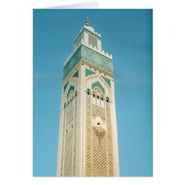 torre de morocco (Frente)
