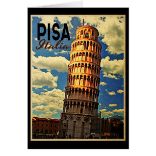 Torre De Pisa Ltaly