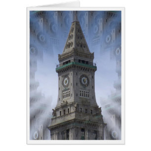 Torre de reloj de aduanas