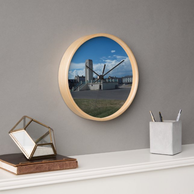 Torre De Reloj En Seaton Carew (Oficina)