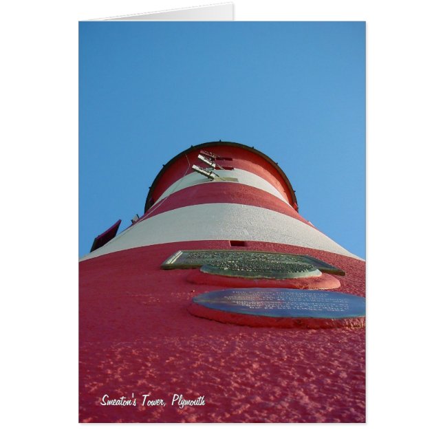 Torre de Smeaton, casa de Plymouth (Frente)