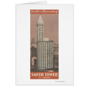 Torre de Smith, el observatorio de Seattle