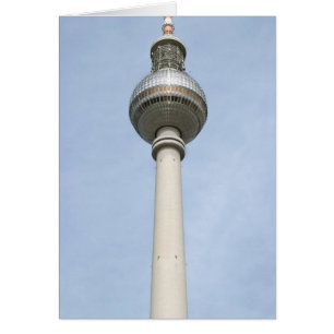 Torre de Televisión de Berlín