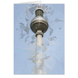 Torre de TV Berlín