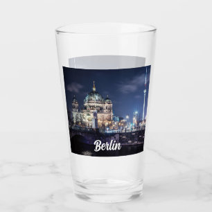 Torre de TV y Catedral de Berlín en Berlín, Aleman