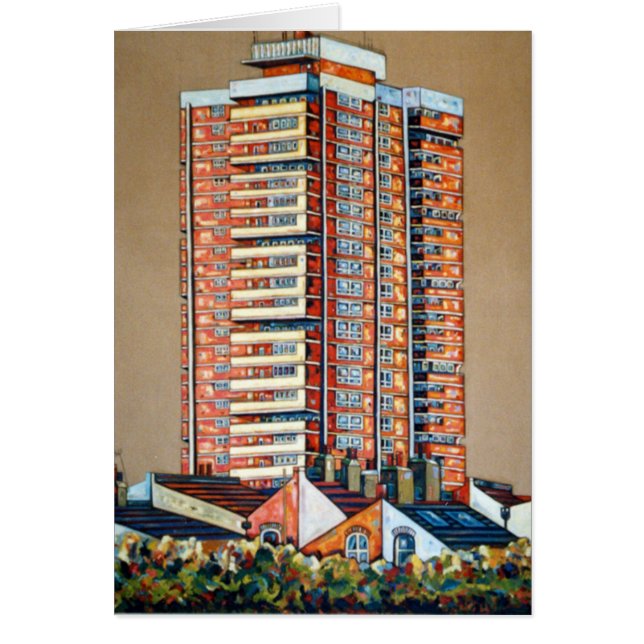 Torre del arco (Frente)