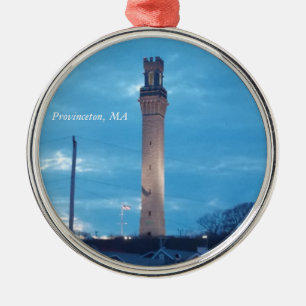 Torre del peregrino, Provincetown, ornamento 1 de