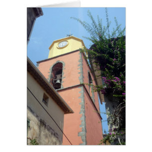 torre del reloj de st tropez