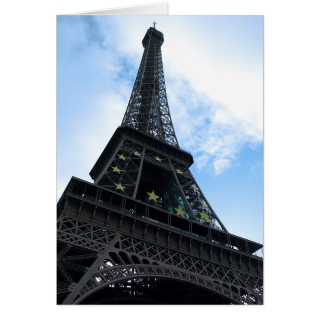 Torre Eiffel (Frente)