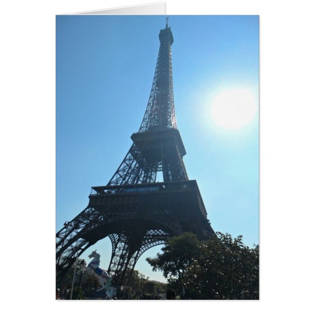 Torre Eiffel (Frente)