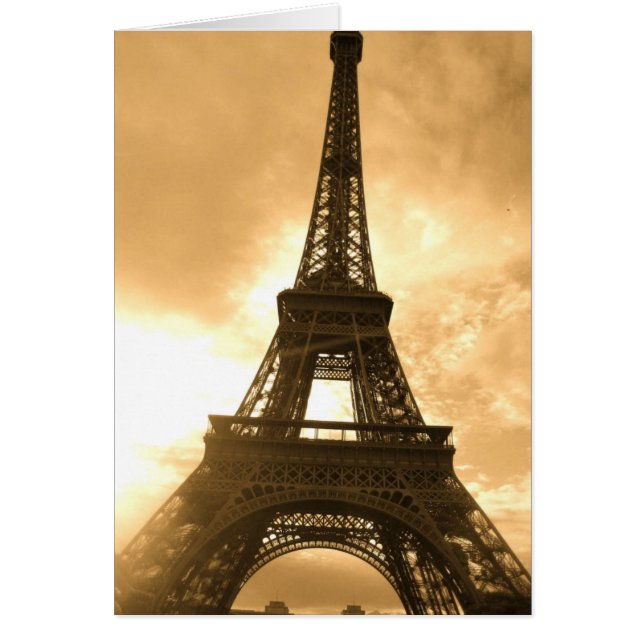 Torre Eiffel (Frente)