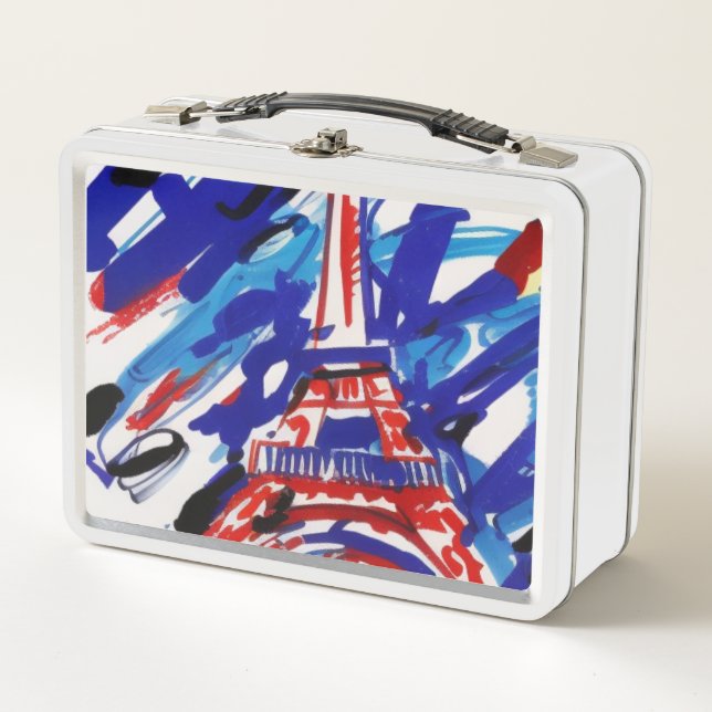 Torre Eiffel (Anverso)