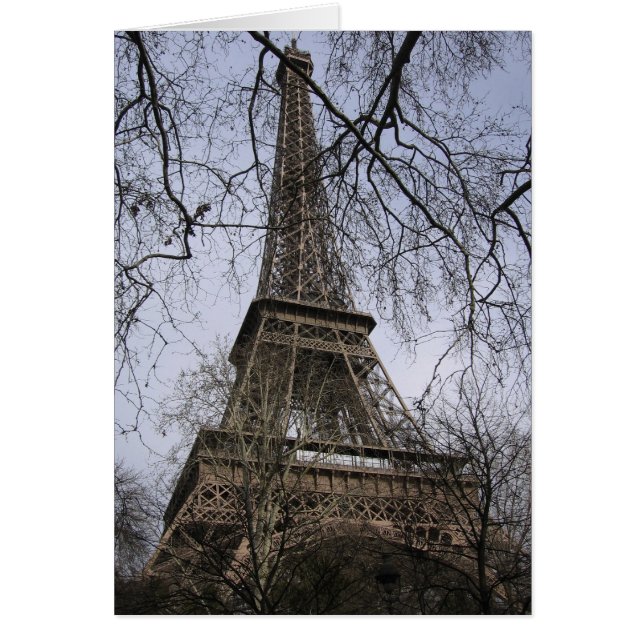 Torre Eiffel (Frente)