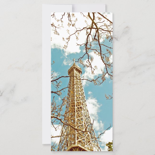 Torre Eiffel (Anverso)
