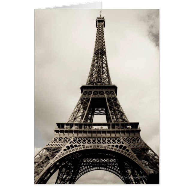 Torre Eiffel 8 (Frente)
