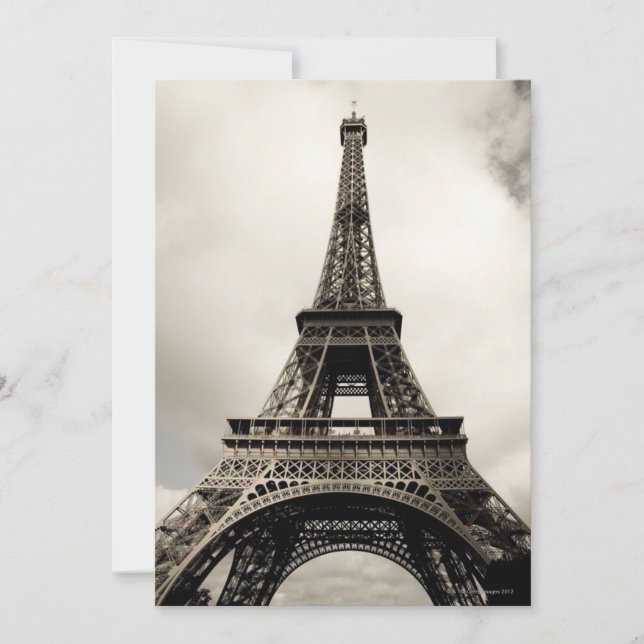 Torre Eiffel 8 (Anverso)