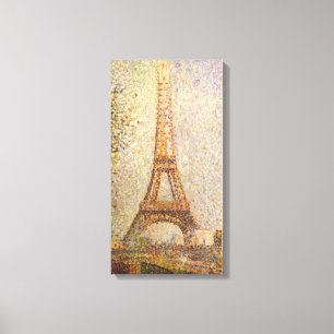 Torre Eiffel de Georges Seurat, Arte Antiguo Fino
