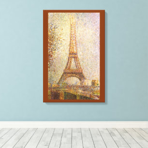 Torre Eiffel de Georges Seurat, Arte Antiguo Fino