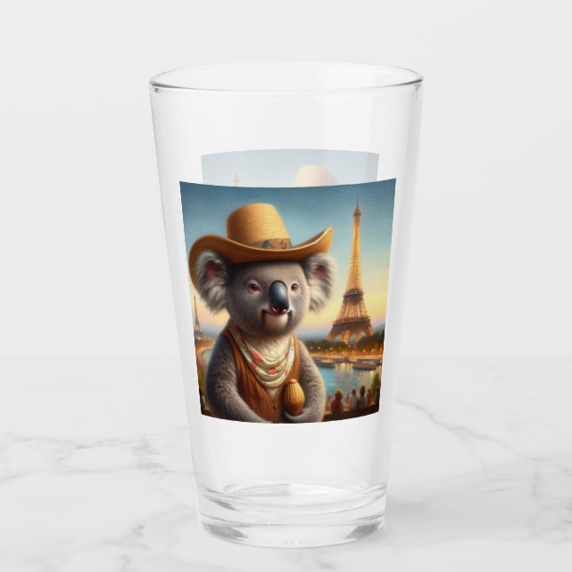 Torre Eiffel de Koala (Anverso)