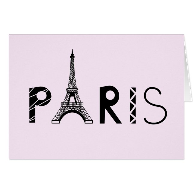 Torre Eiffel de París, Francia el | (Anverso (Horizontal))