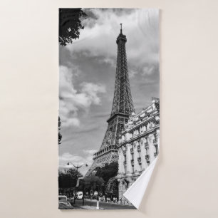 TORRE EIFFEL EN PARÍS, FRANCIA