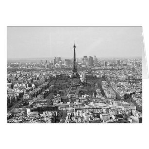 Torre Eiffel panorámica