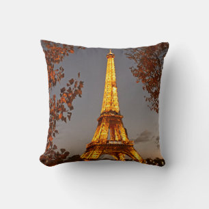 Torre Eiffel - París - Almohada
